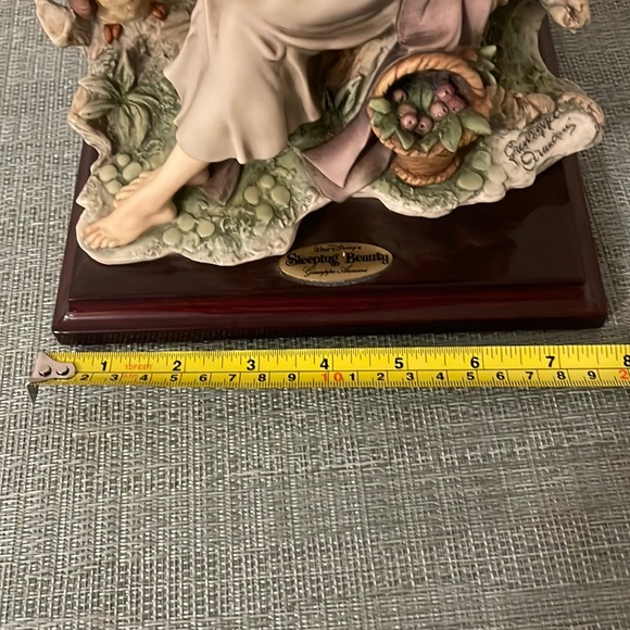 #125 👸🏼 VERY RARE Giuseppe Armani Florence x Walt Disney Sleeping Beauty 👸🏼 - Picture 17 of 17